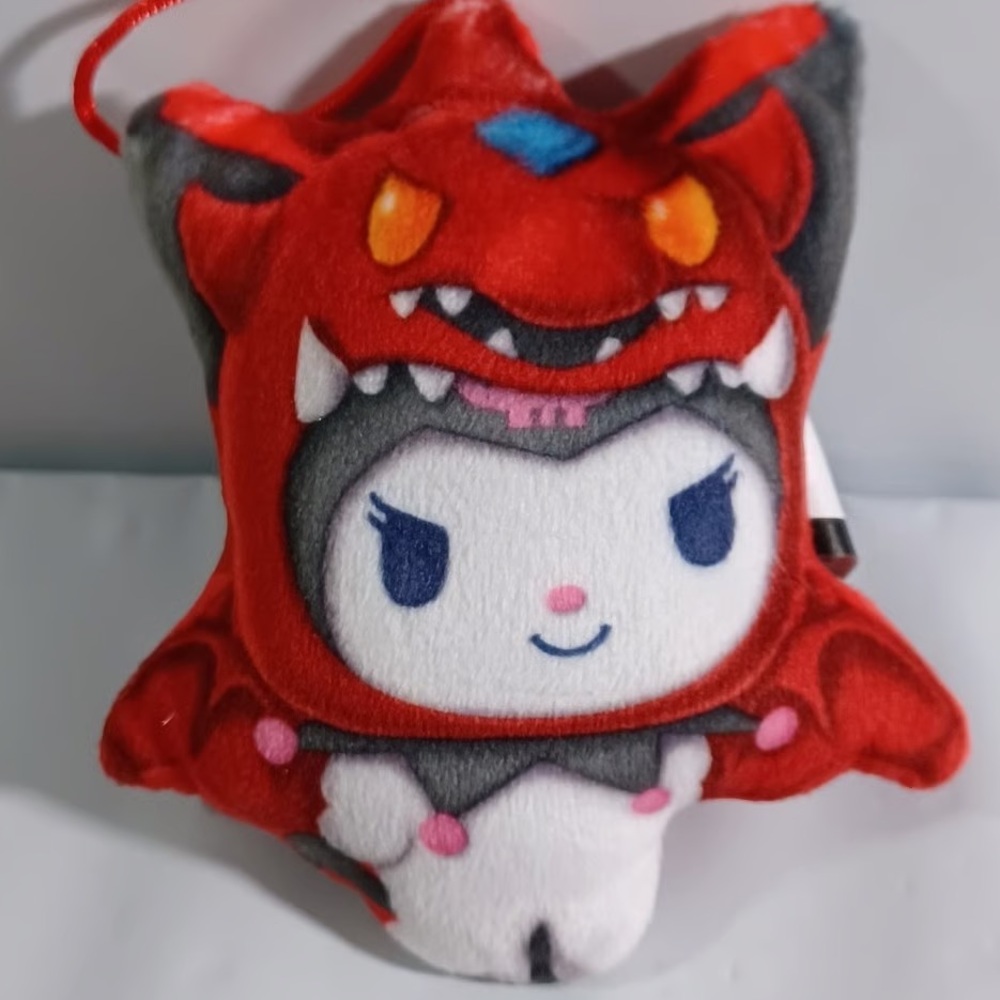 McDonald's My Melody Plush Happy meal toy